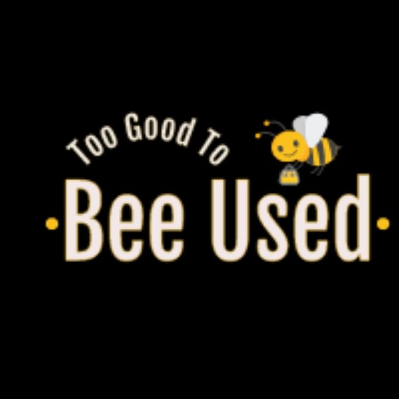 togoodtobeeused